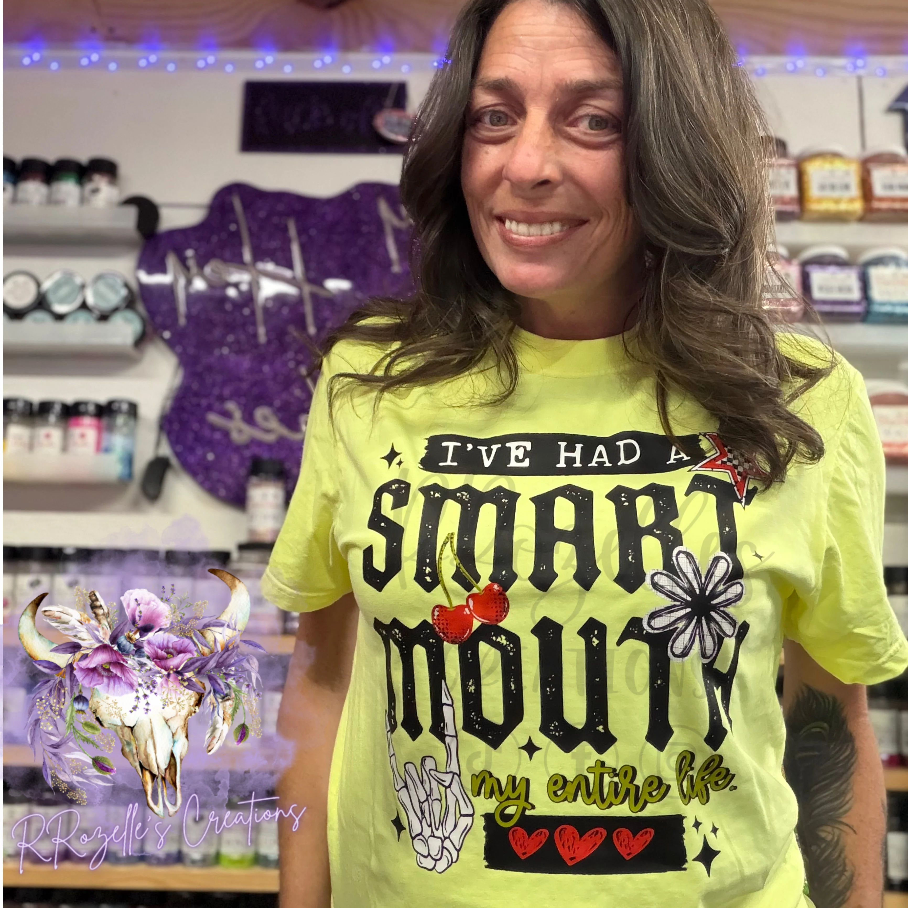 I've had a SMART MOUTH — Ends 5/17 - Image 4